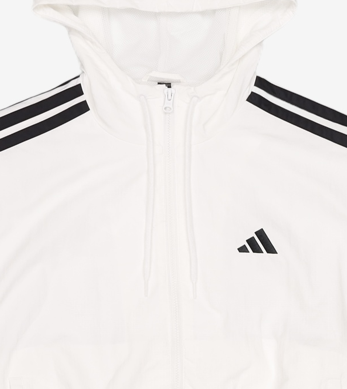 아디다스(ADIDAS) 3S 우븐 윈드브레이커 JZ2161 M