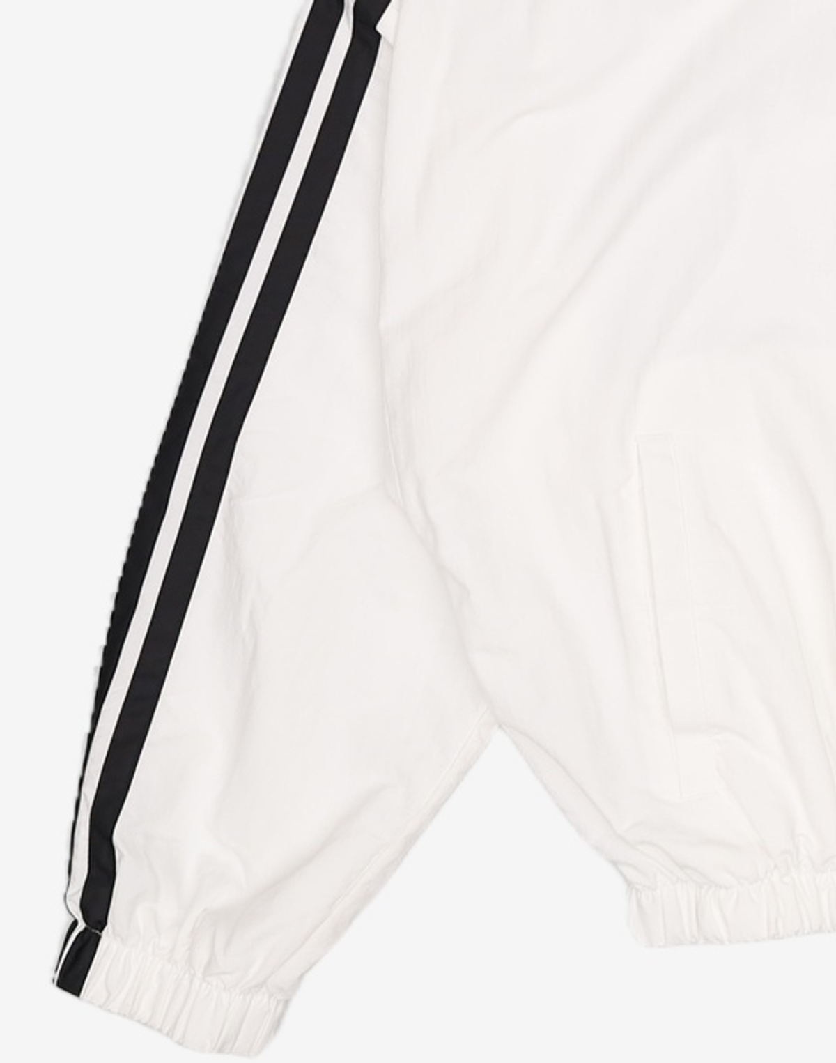 아디다스(ADIDAS) 3S 우븐 윈드브레이커 JZ2161 M
