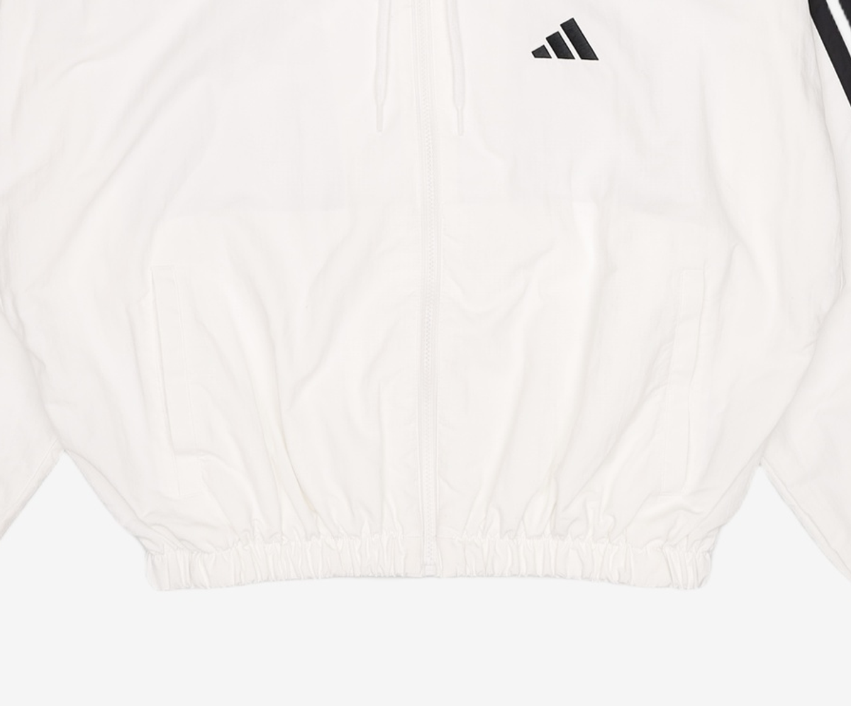 아디다스(ADIDAS) 3S 우븐 윈드브레이커 JZ2161 M