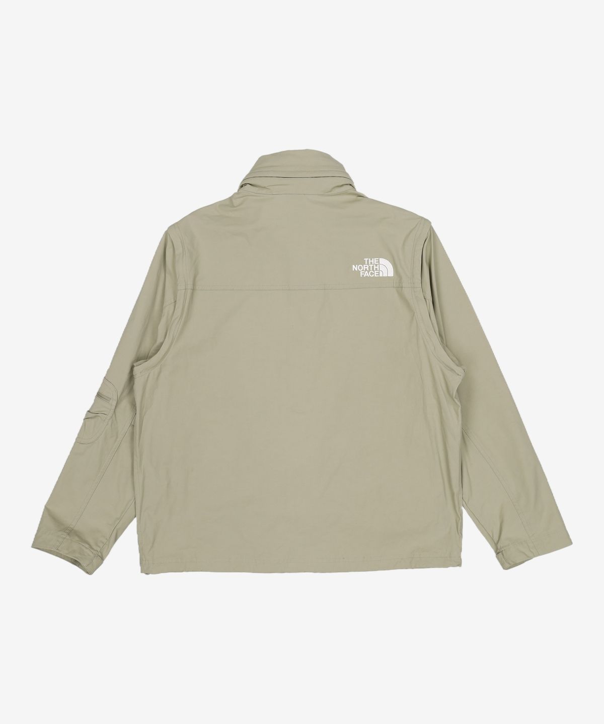 노스페이스(THE NORTH FACE) NJ3BQ06B 남성 기어 업 디테쳐블 자켓 L