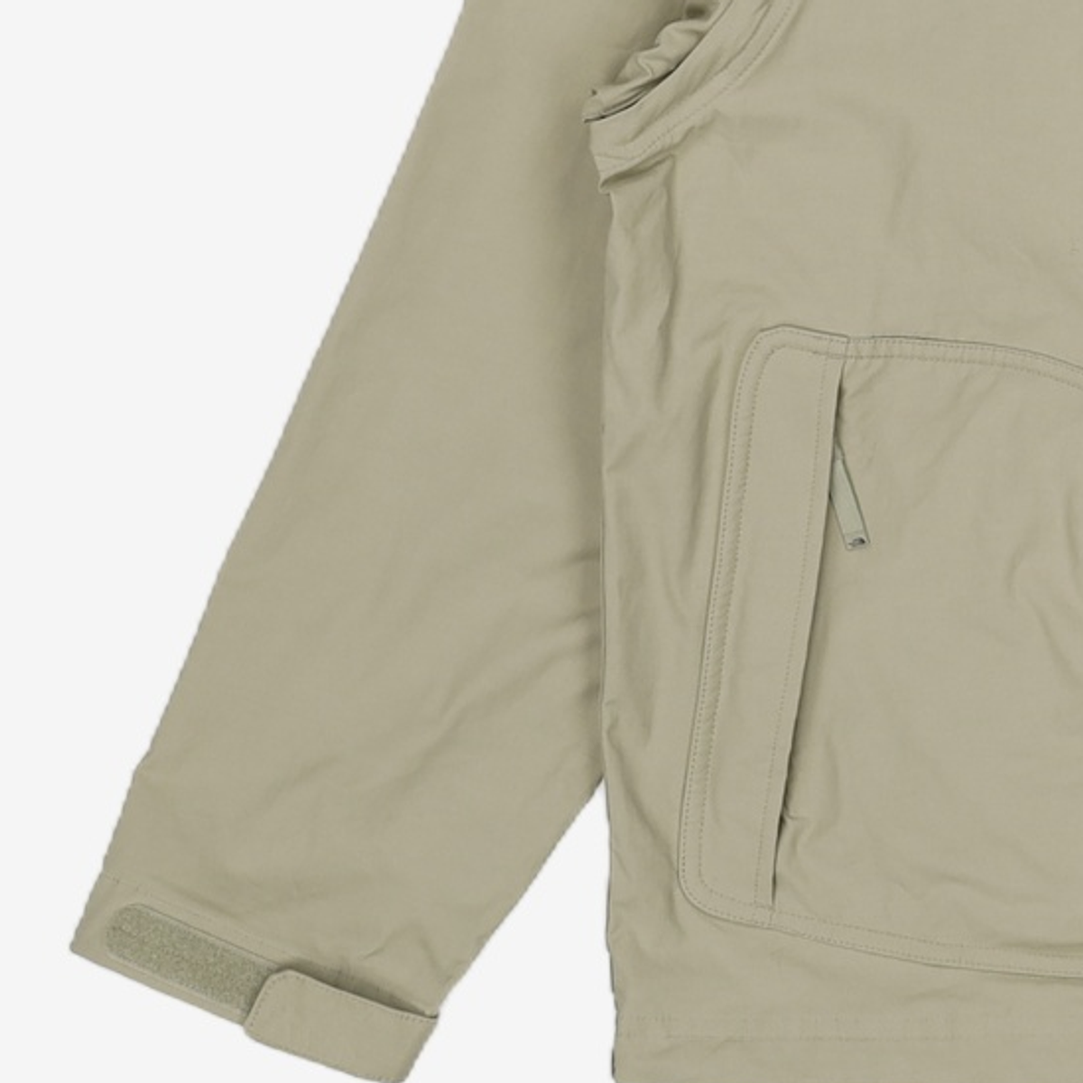노스페이스(THE NORTH FACE) NJ3BQ06B 남성 기어 업 디테쳐블 자켓 L