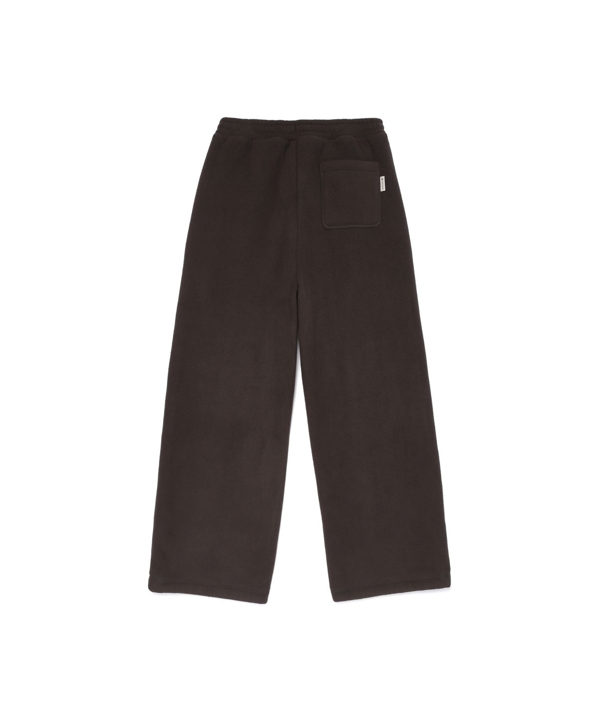 스노우피크 어패럴 키즈(SNOWPEAK APPAREL KIDS) 키즈 보아플리스 팬츠 (S26WKFFP81) Choco Brown