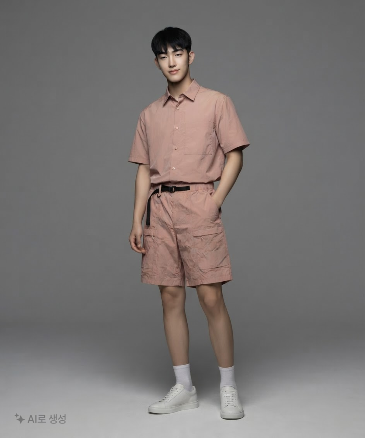 무신사 스탠다드(MUSINSA STANDARD) 숏팬츠 30