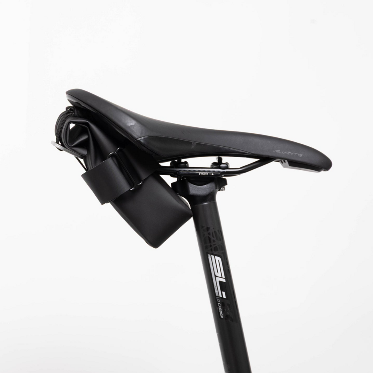 카페 드 사이클리스트(CAFE DU CYCLISTE) 아웃랜드 새들백 자전거 안장가방 블랙 공용