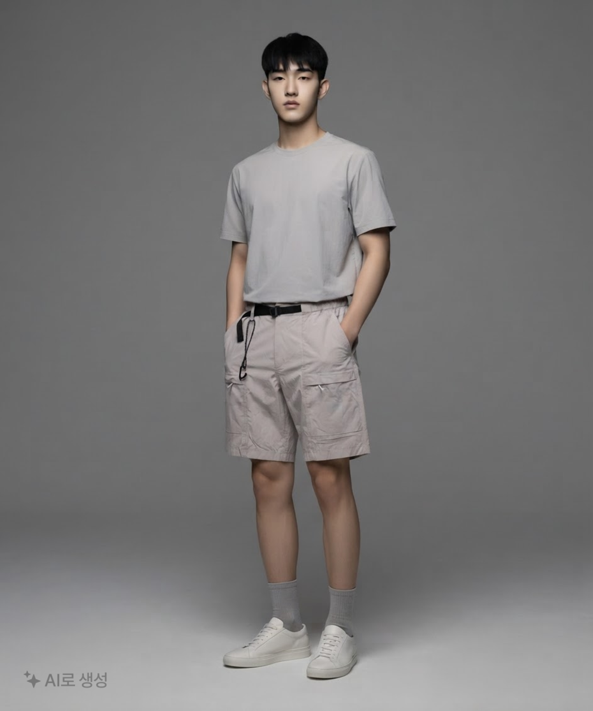 무신사 스탠다드(MUSINSA STANDARD) 숏팬츠 30