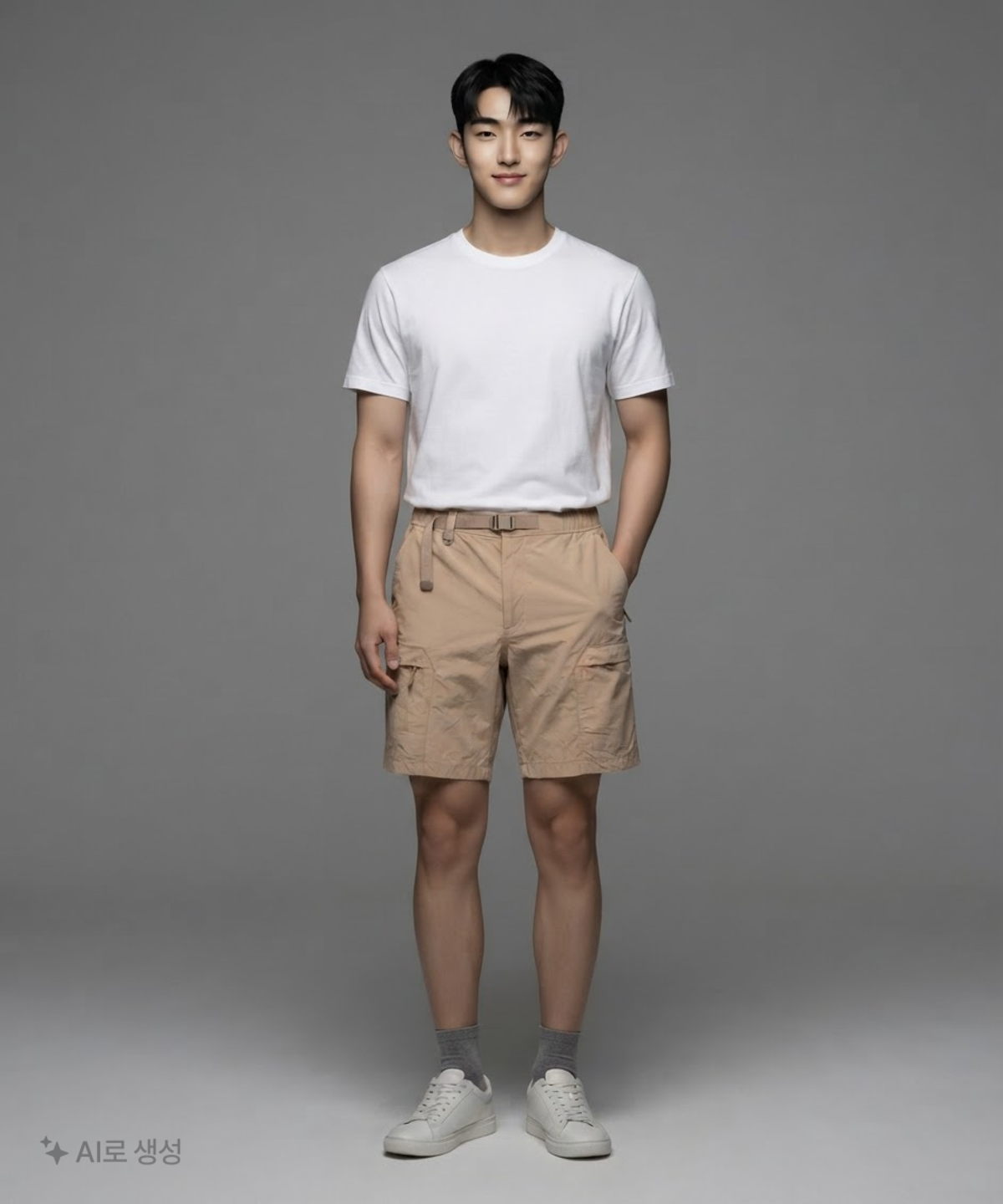 유니클로(UNIQLO) 숏팬츠 M