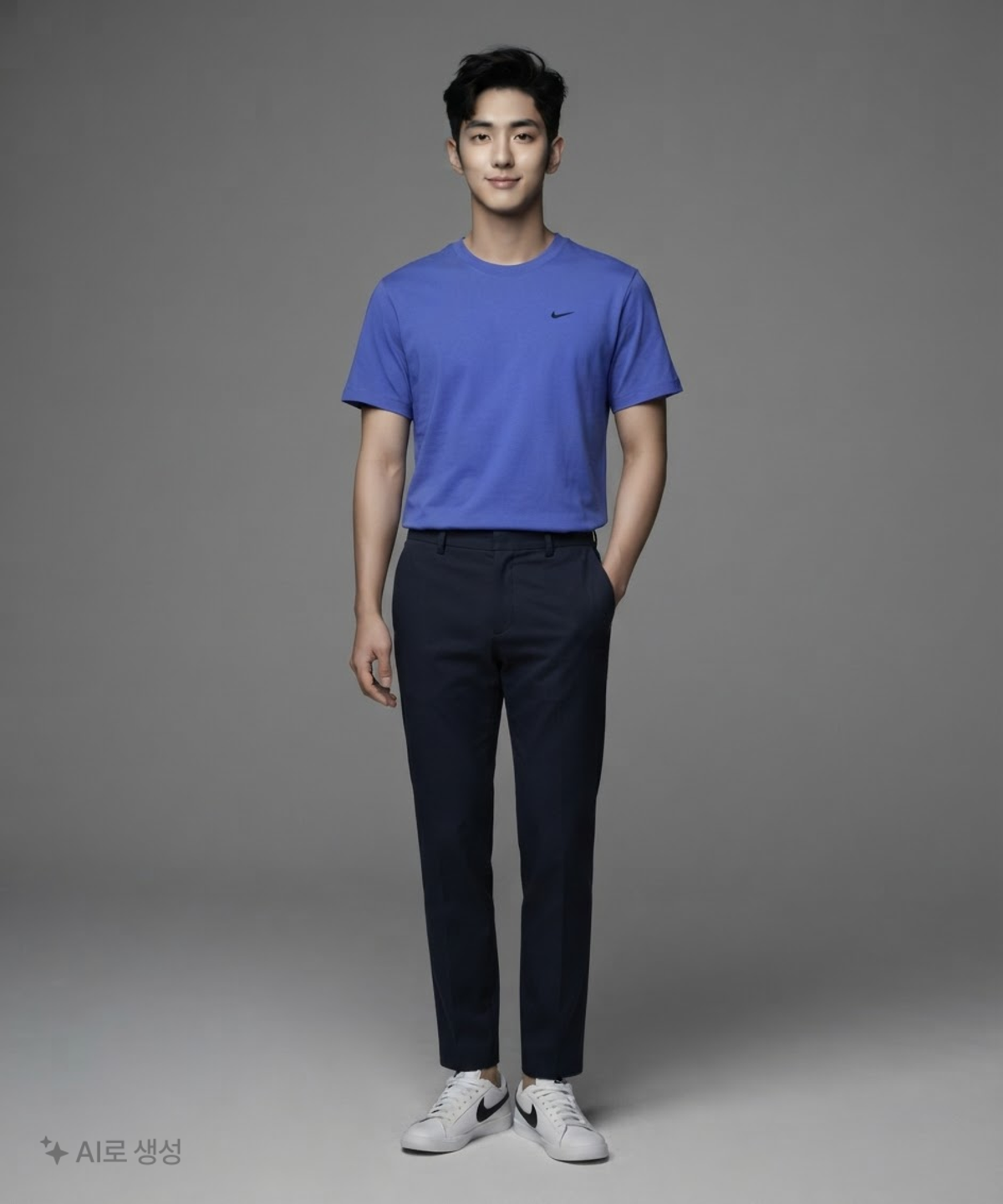 나이키(NIKE) 반소매 티셔츠 XL