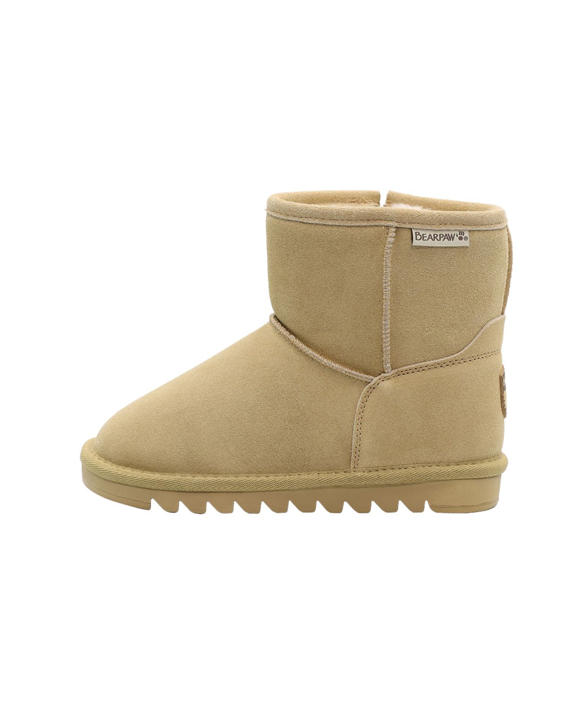 베어파우(BEARPAW) CHERIE KIDS 양털부츠 에크루 (K2907358RD-K)