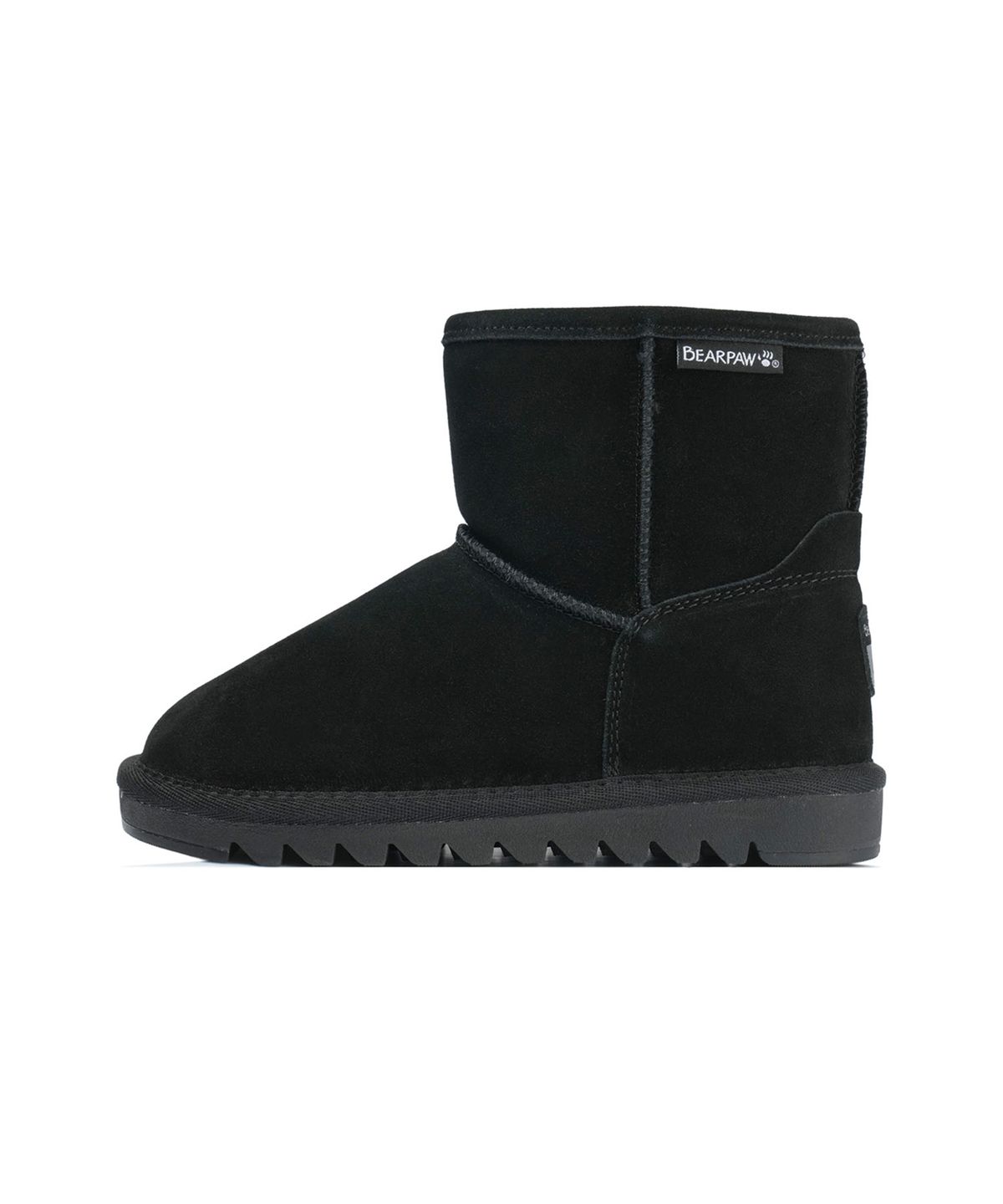 베어파우(BEARPAW) CHERIE KIDS 양털부츠 블랙 (K2907001RD-K)