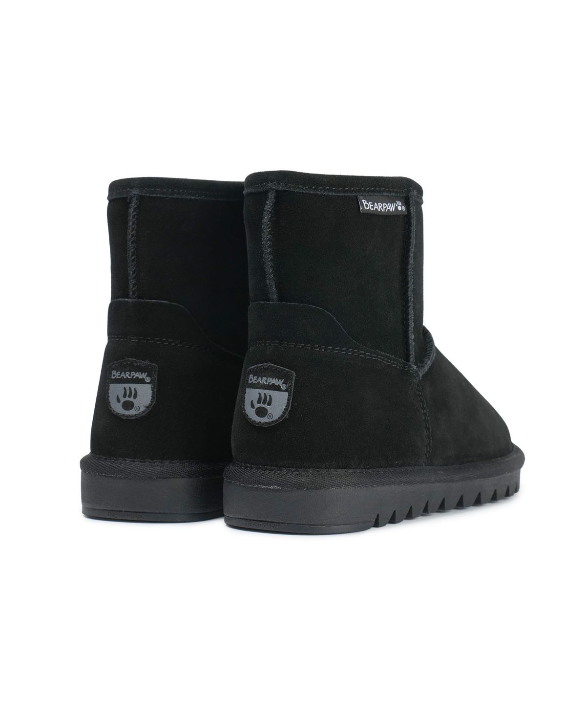 베어파우(BEARPAW) CHERIE KIDS 양털부츠 블랙 (K2907001RD-K)