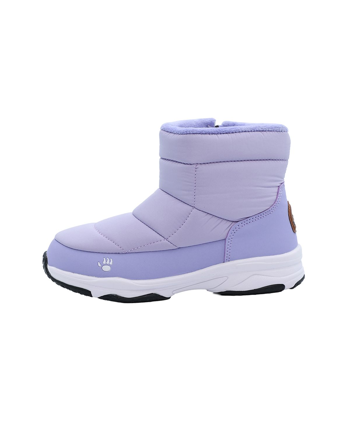 베어파우(BEARPAW) LOIS KIDS 패딩부츠 라벤더 (K165265RD-K)
