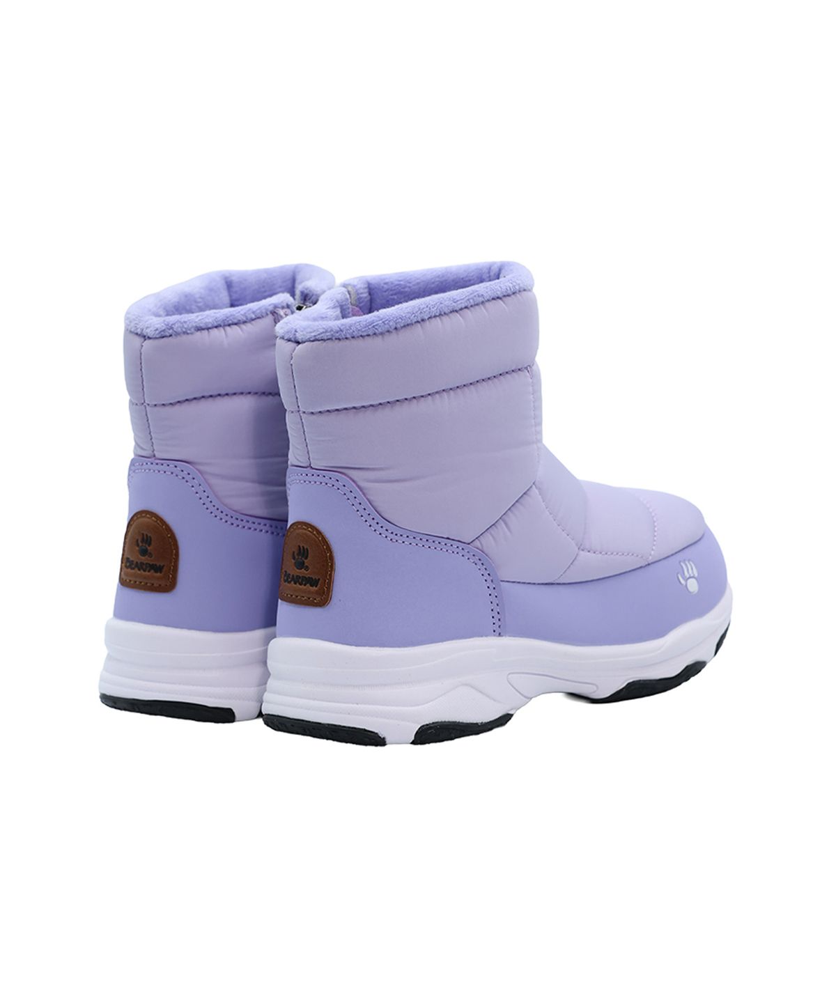 베어파우(BEARPAW) LOIS KIDS 패딩부츠 라벤더 (K165265RD-K)