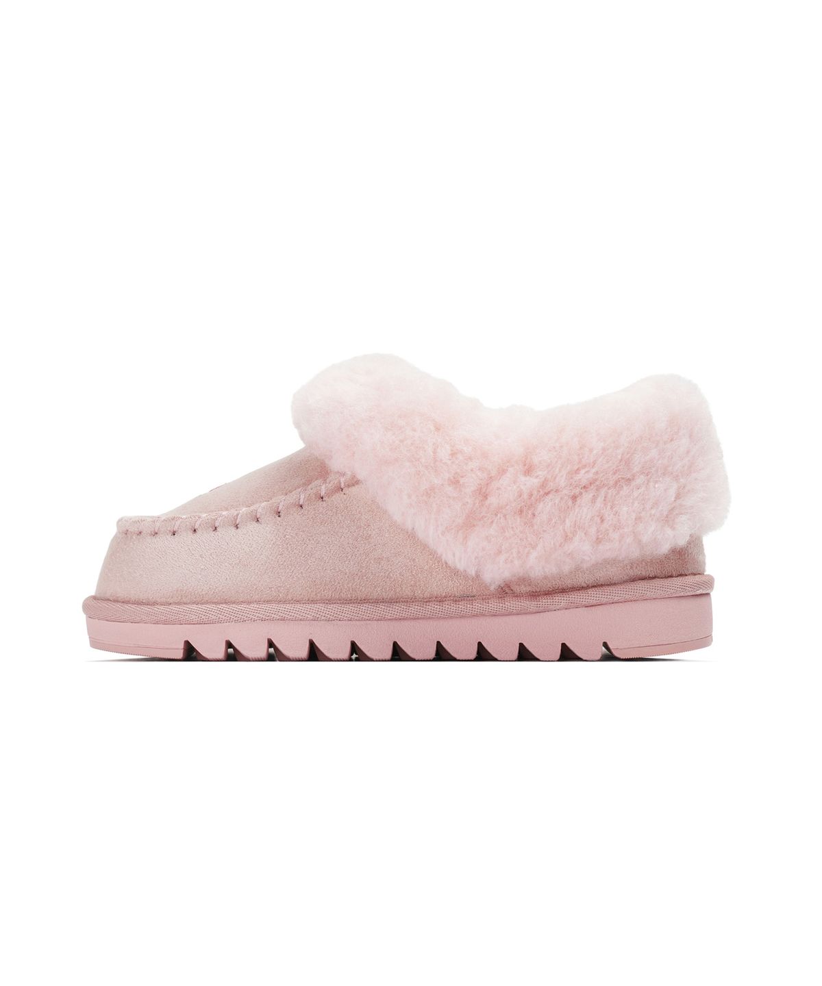 베어파우(BEARPAW) ADDISON KIDS 양털슬리퍼 라이트 핑크 (K2912013SD-K)