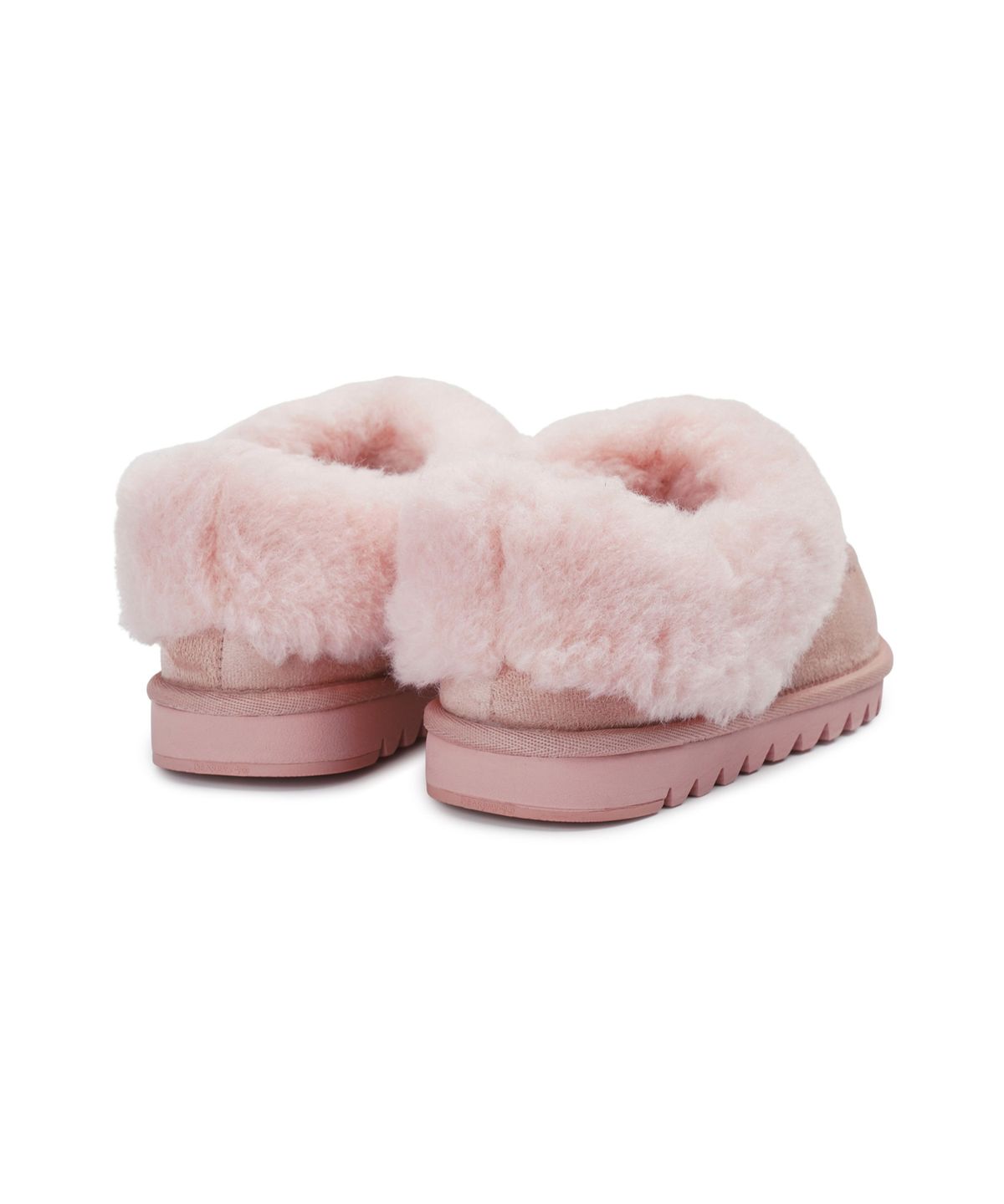 베어파우(BEARPAW) ADDISON KIDS 양털슬리퍼 라이트 핑크 (K2912013SD-K)