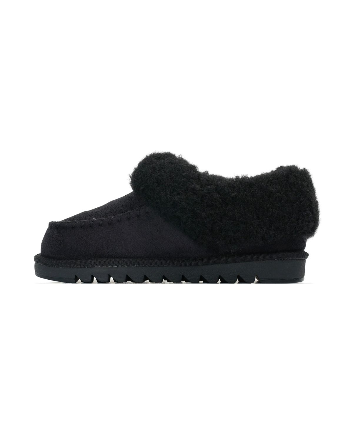 베어파우(BEARPAW) ADDISON KIDS 양털슬리퍼 블랙 (K2912001QD-K)