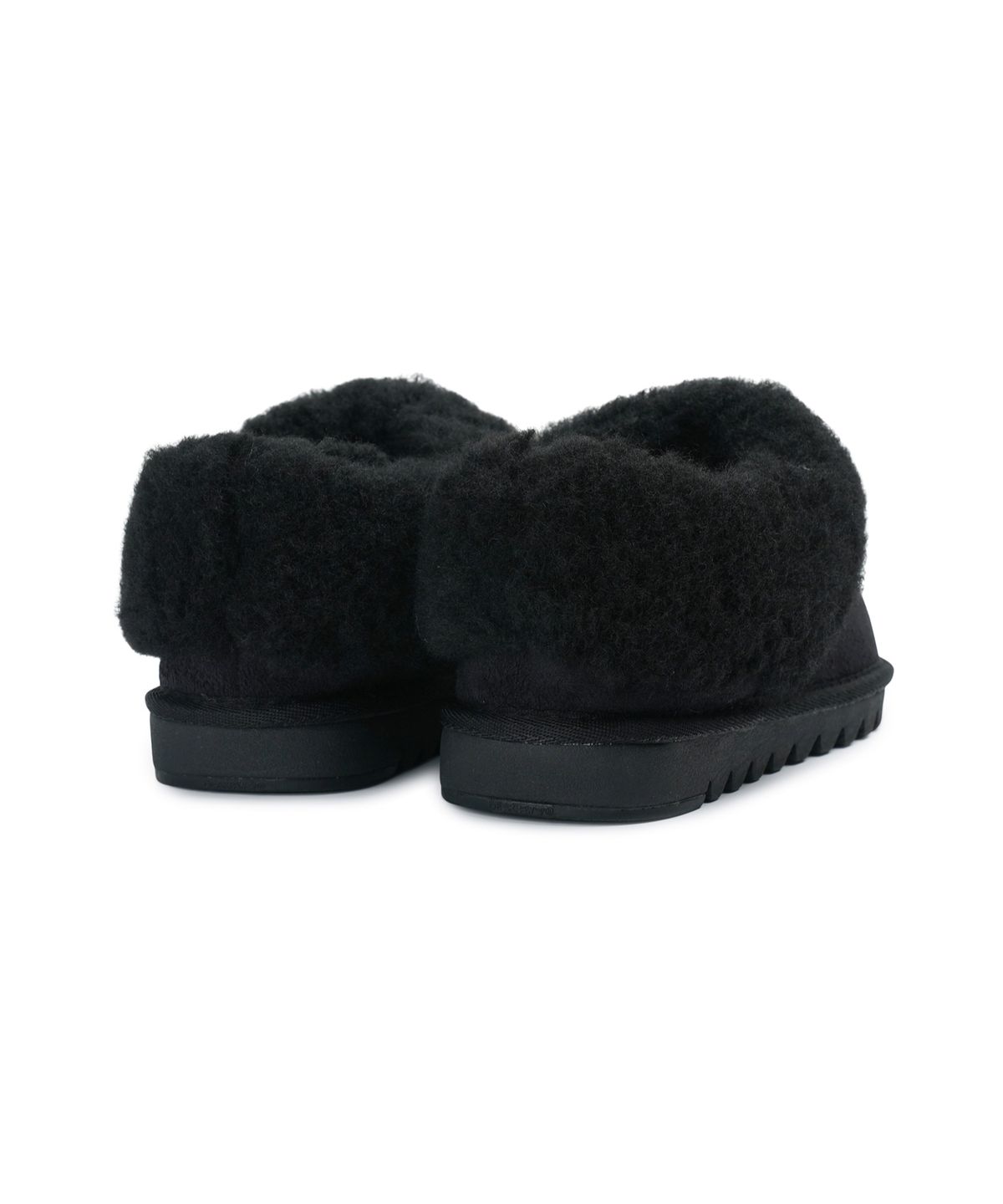 베어파우(BEARPAW) ADDISON KIDS 양털슬리퍼 블랙 (K2912001QD-K)