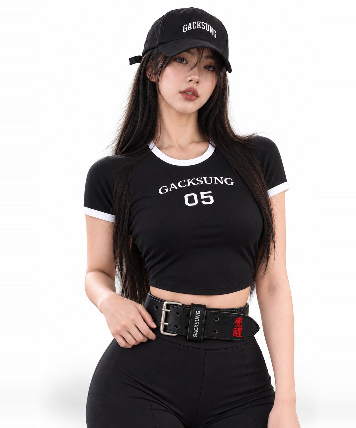 각성(GACKSUNG) 각성 리프팅벨트 천연 소가죽 헬스벨트