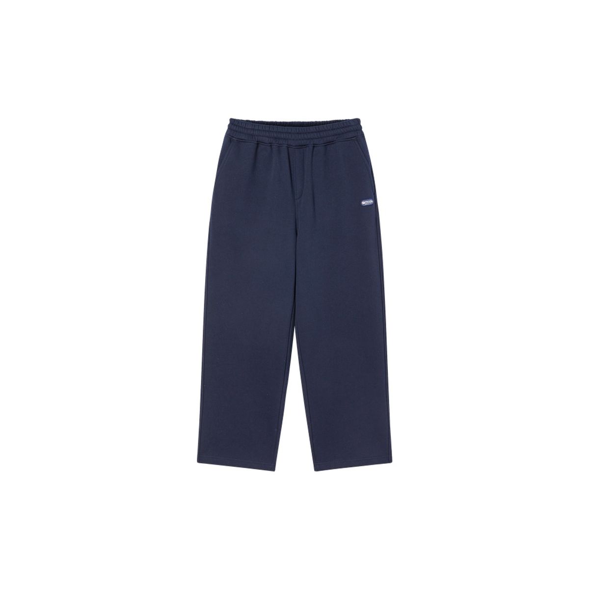 아웃도어 프로덕츠(OUTDOOR PRODUCTS) 캡슐 로고 기모 스웻팬츠 (네이비)