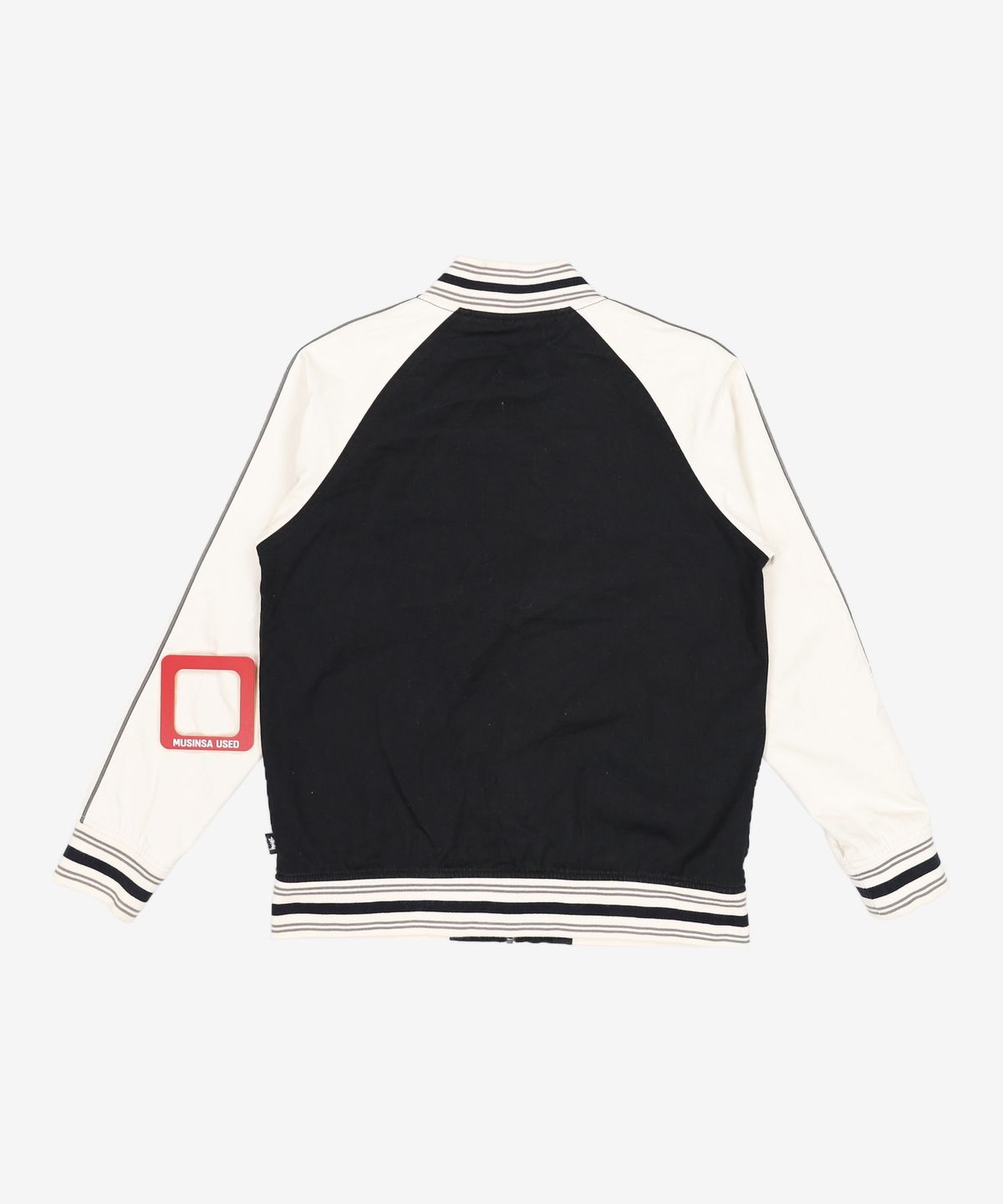 스투시(STUSSY) 스타디움 재킷 M