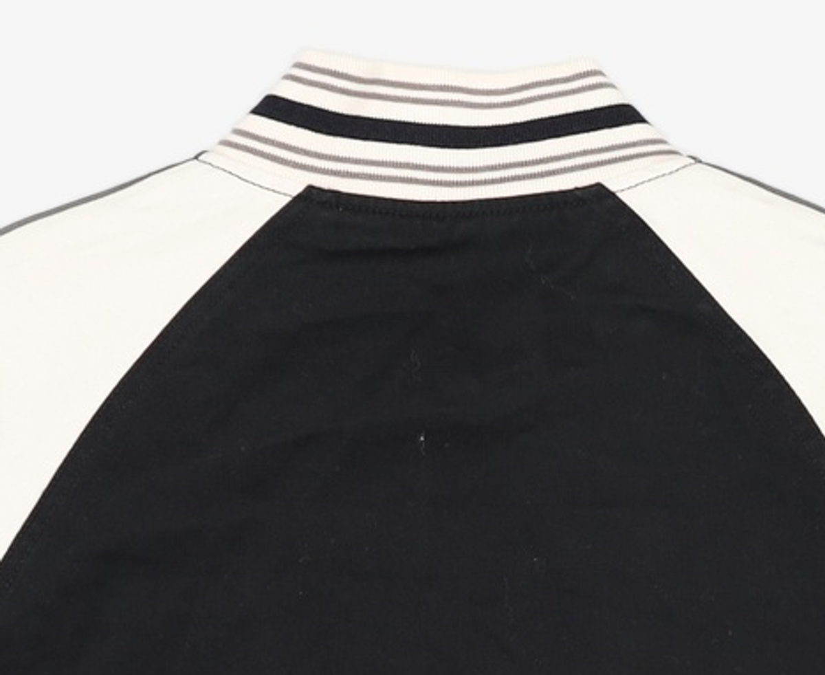 스투시(STUSSY) 스타디움 재킷 M