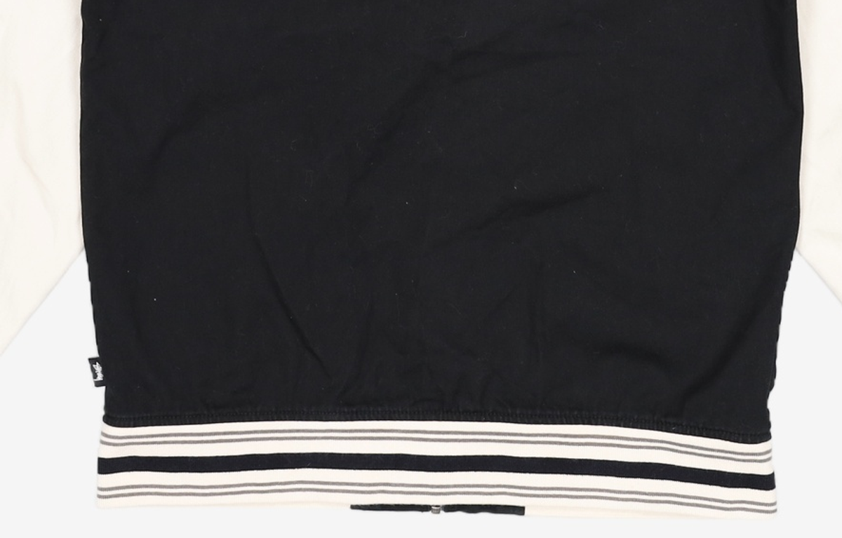 스투시(STUSSY) 스타디움 재킷 M