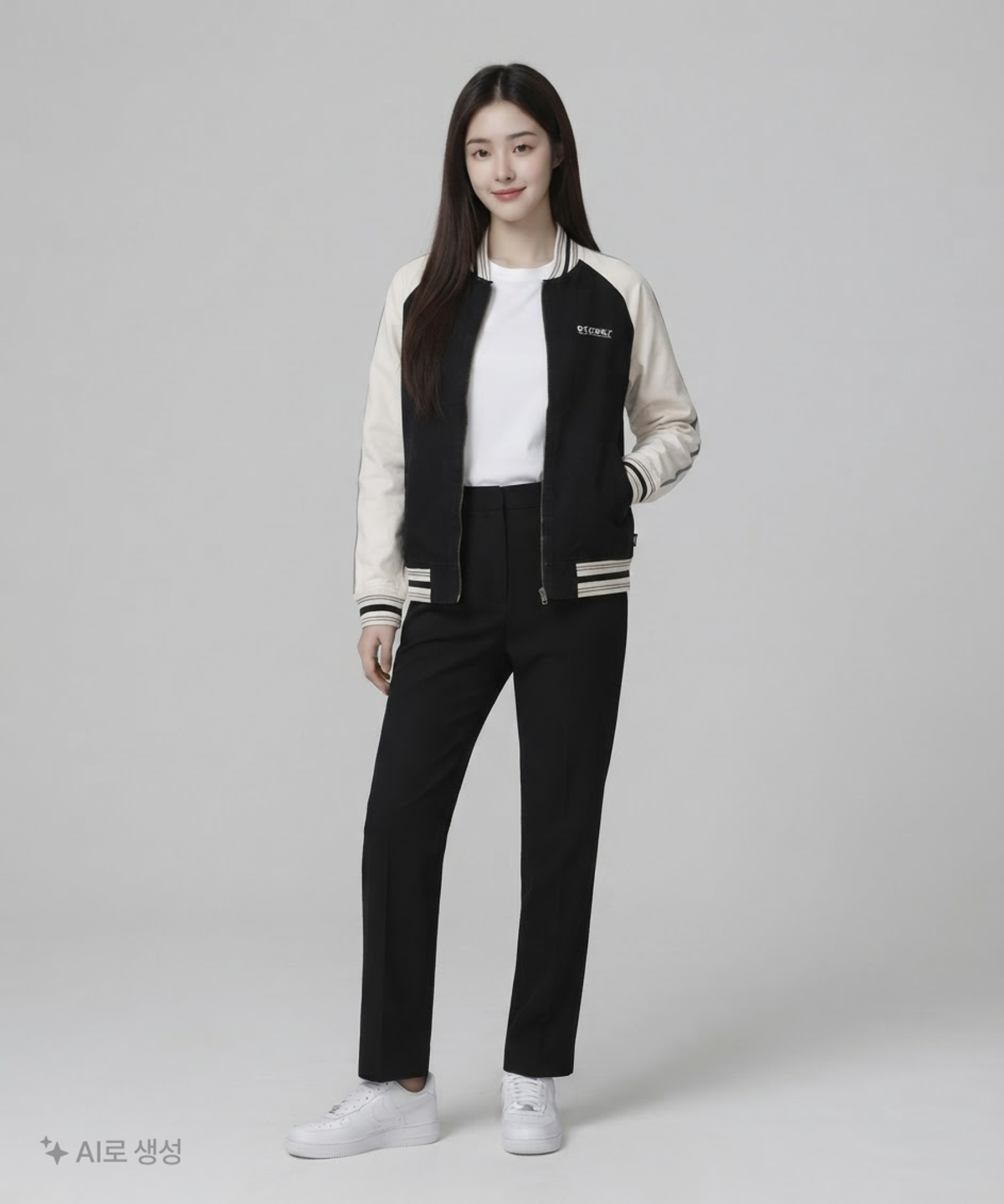 스투시(STUSSY) 스타디움 재킷 M
