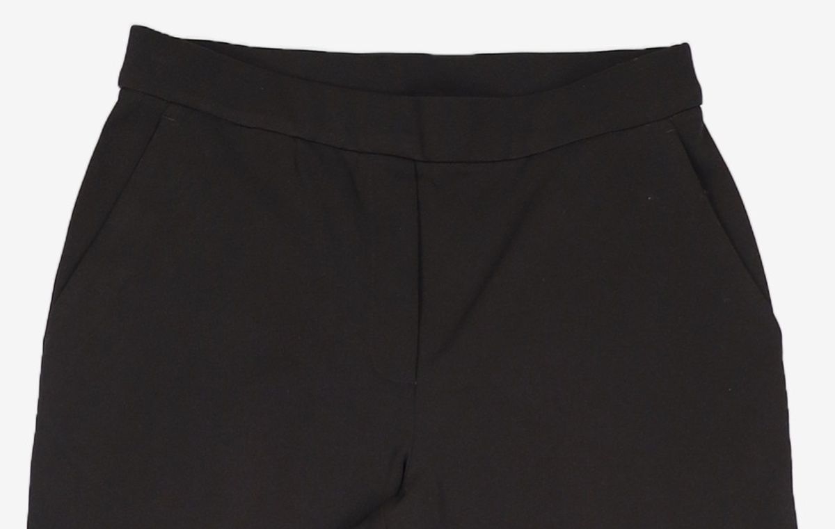 미쏘(MIXXO) 10부 와이드 밴딩 팬츠_MIWTWF410A L
