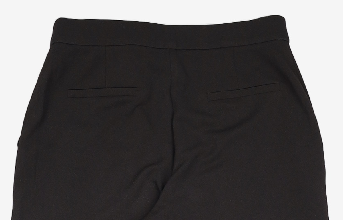 미쏘(MIXXO) 10부 와이드 밴딩 팬츠_MIWTWF410A L