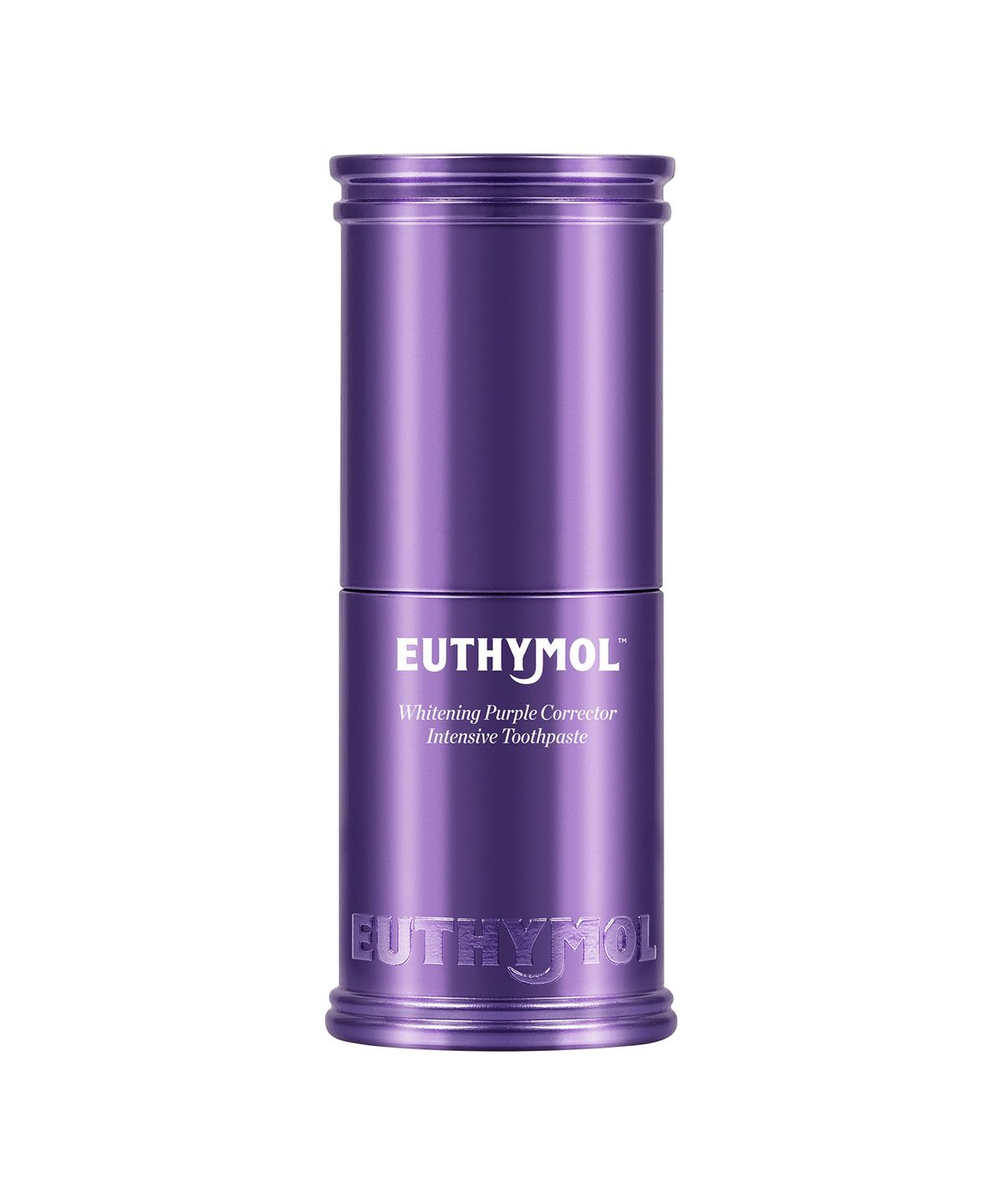 유시몰(EUTHYMOL) 퍼플코렉터 세럼치약 60ml