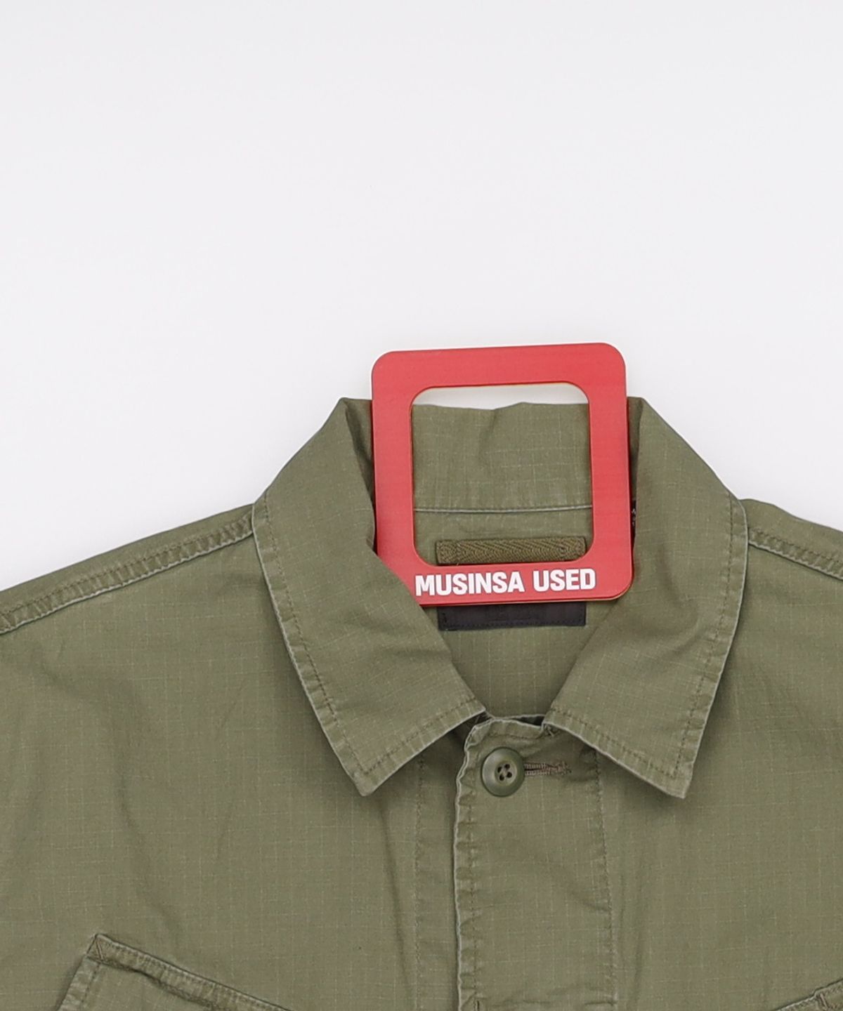 유니클로(UNIQLO) 사파리/헌팅 재킷 M