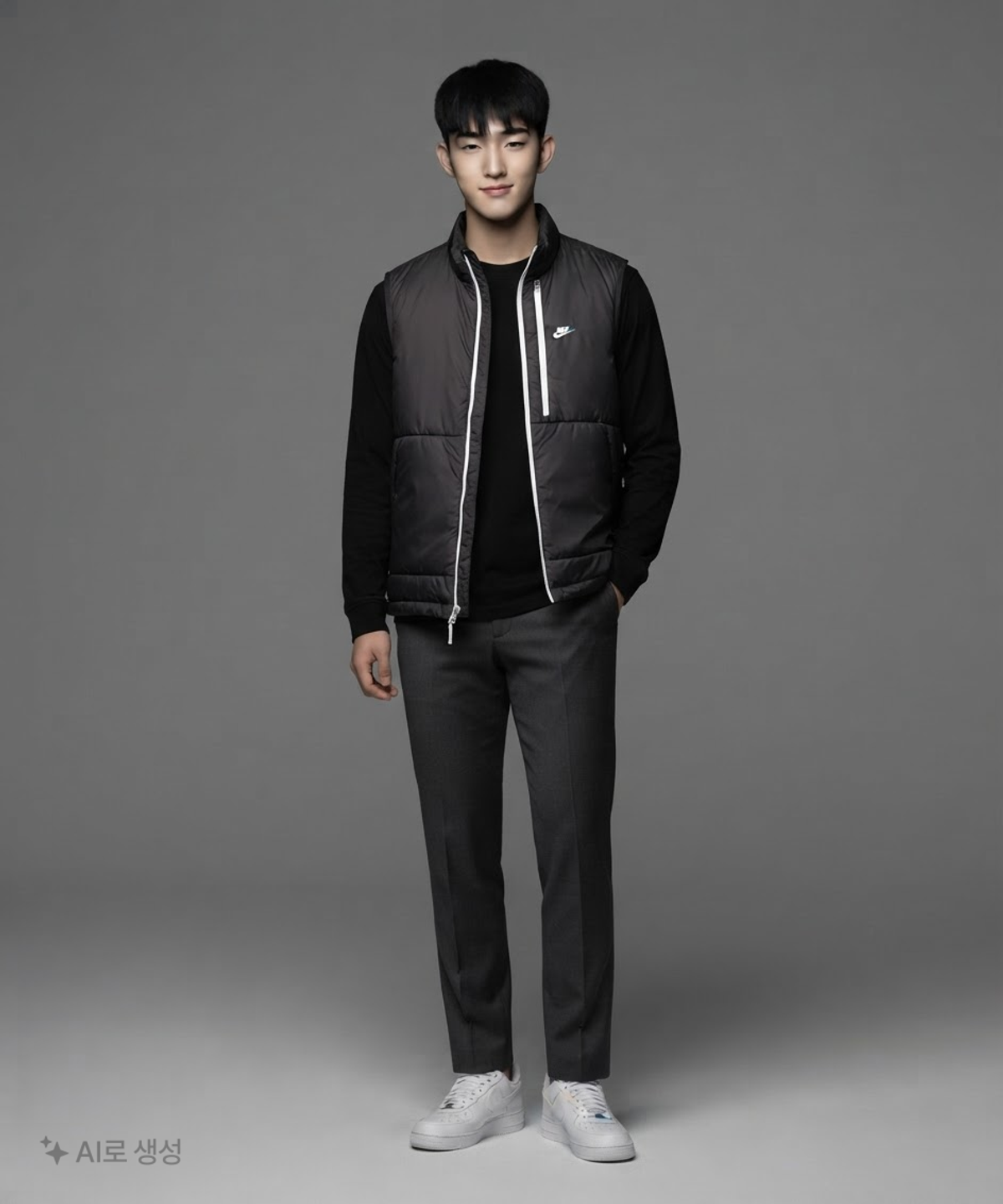 나이키(NIKE) 패딩 베스트 XXL