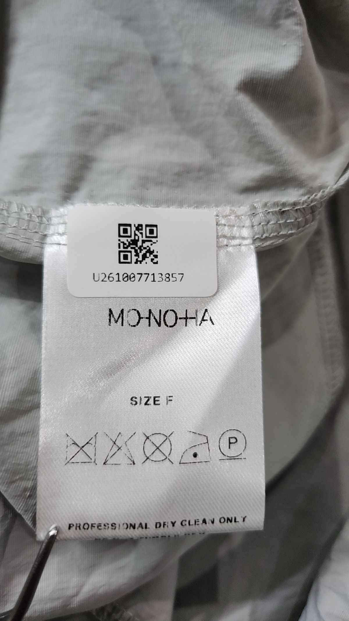 모노하(MONOHA) 기타 상의 FREE