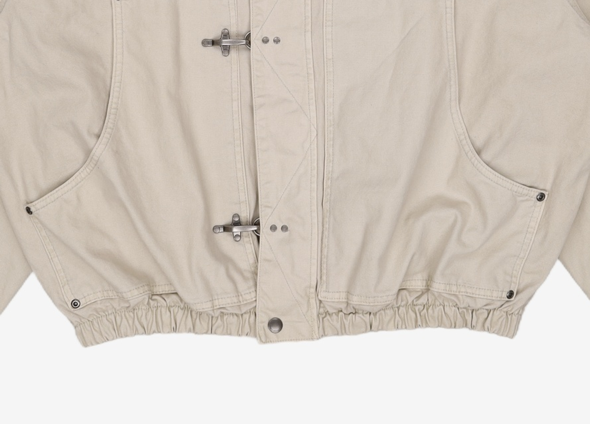 자라(ZARA) 나일론/코치 재킷 XL