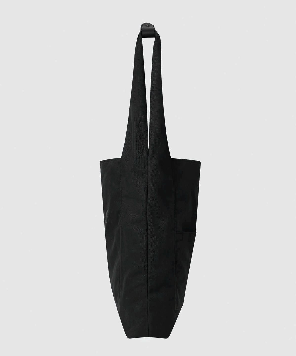 베에커(VAERKER) Big Market Bag - Black