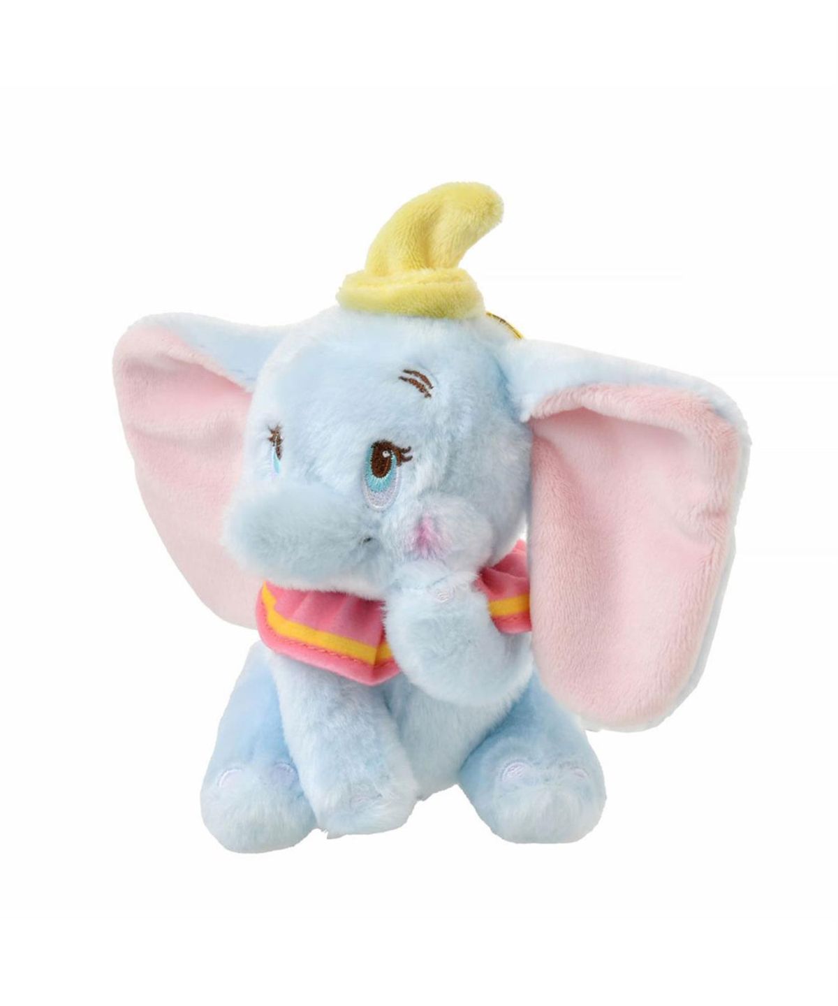 디즈니 스토어(DISNEY STORE) 아기코끼리 덤보 시팅 플러시 키링 (212880)