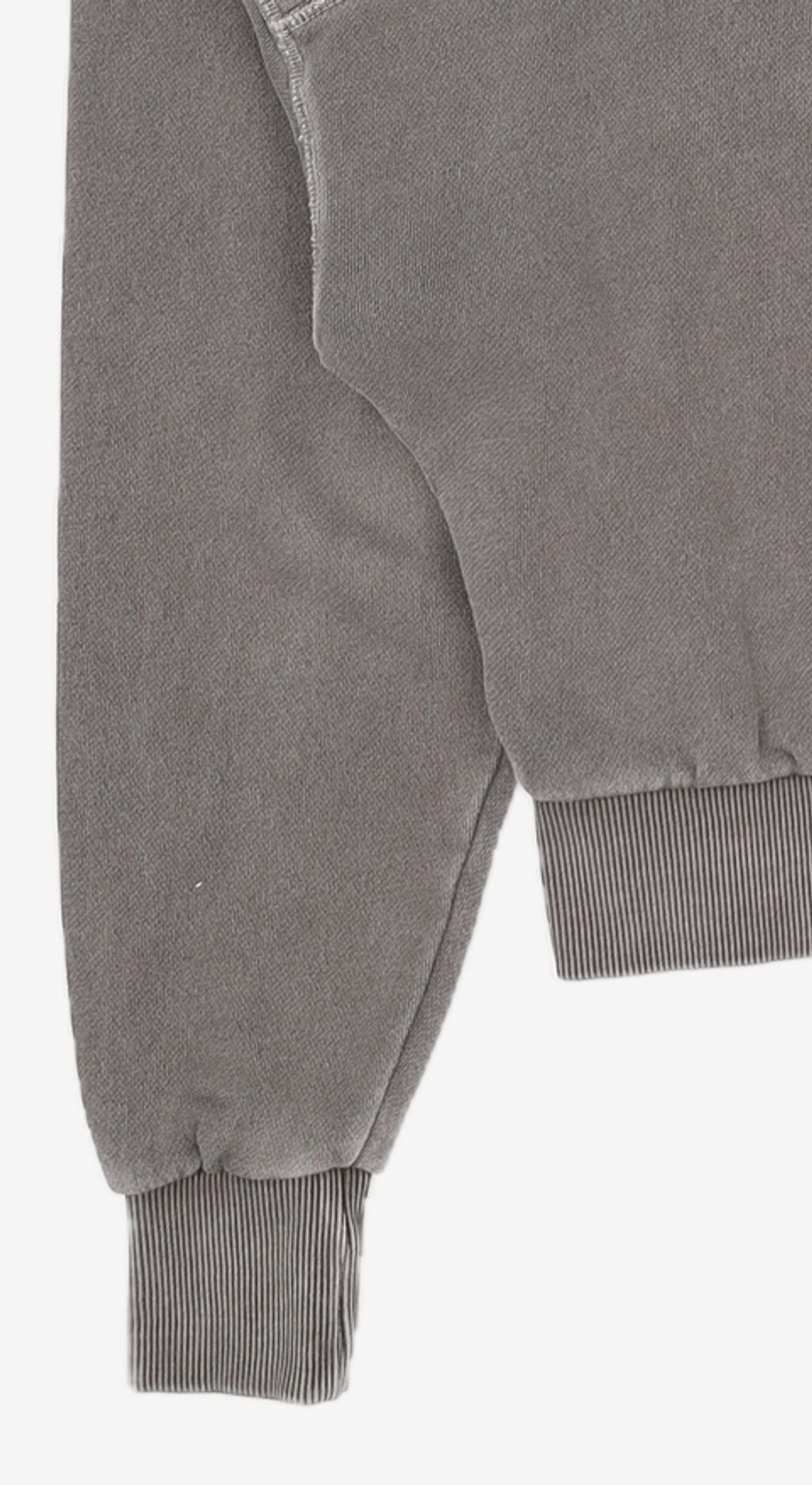 에이치덱스(HDEX) 우먼스 피그먼트 하이넥 후디 집업 M