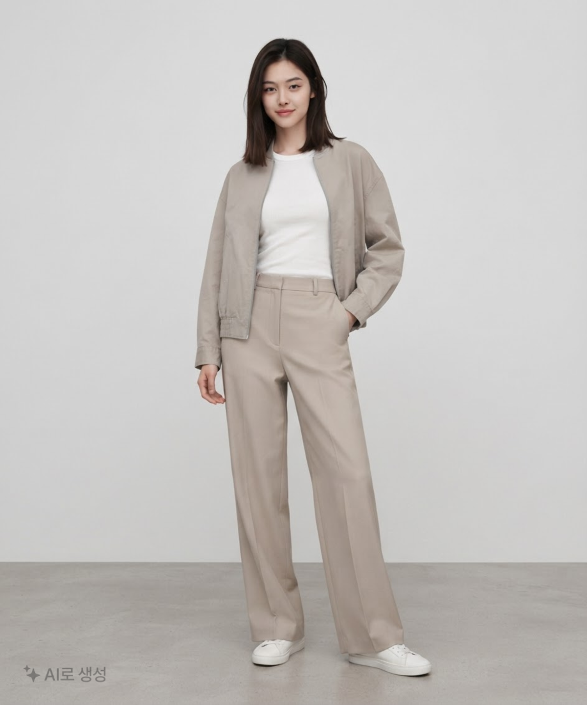자라(ZARA) 항공 점퍼/블루종/MA-1 M