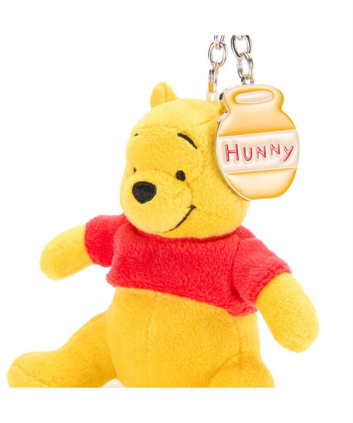 디즈니 스토어(DISNEY STORE) 곰돌이푸 푸 플러시 키링 (105Q323U231)