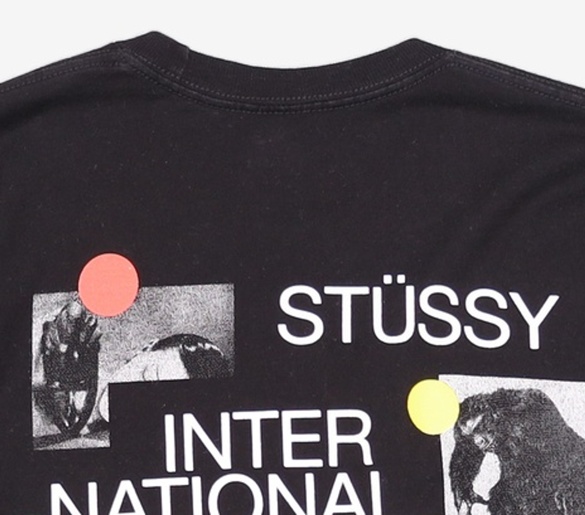 스투시(STUSSY) 긴소매 티셔츠 M