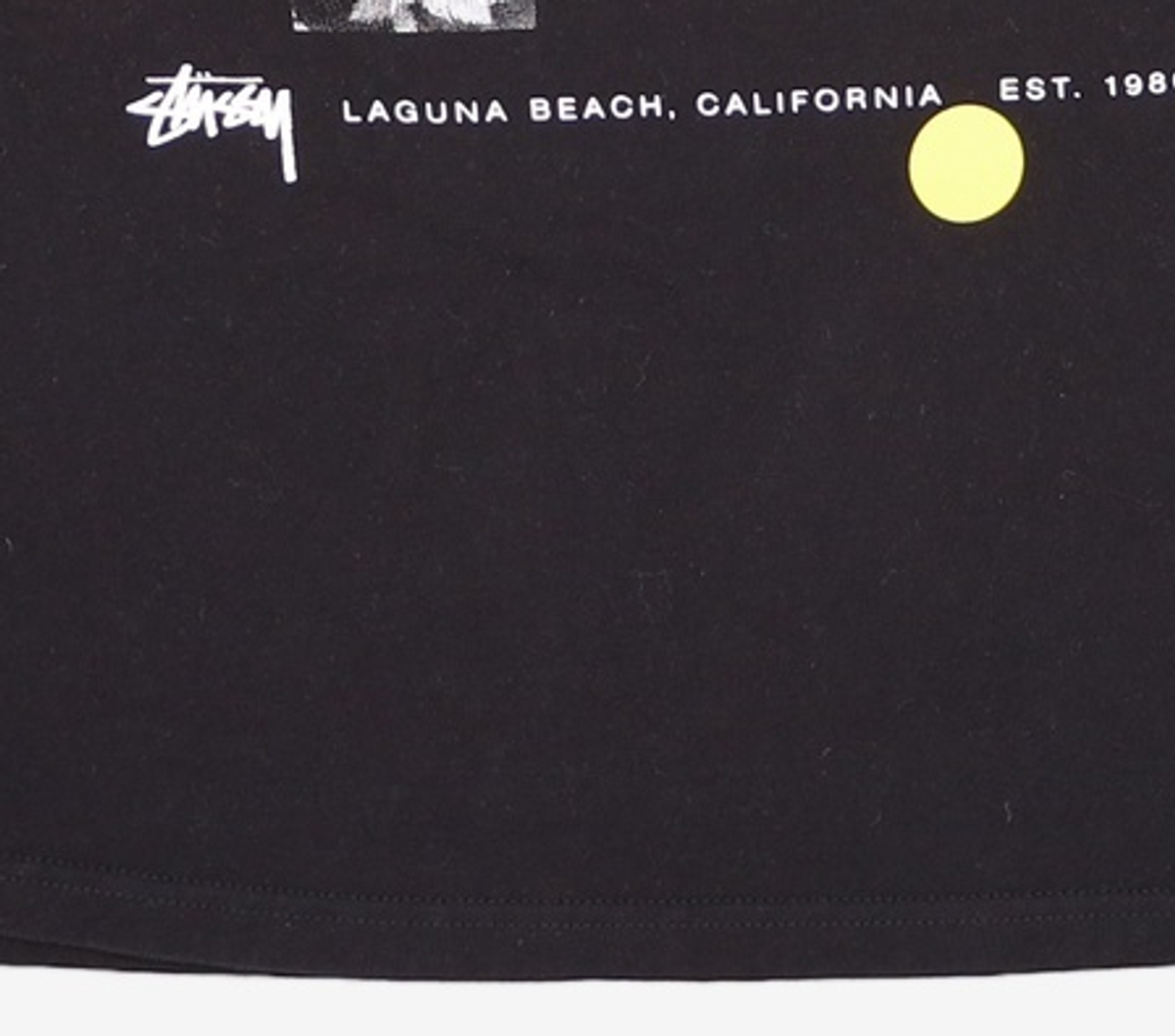 스투시(STUSSY) 긴소매 티셔츠 M