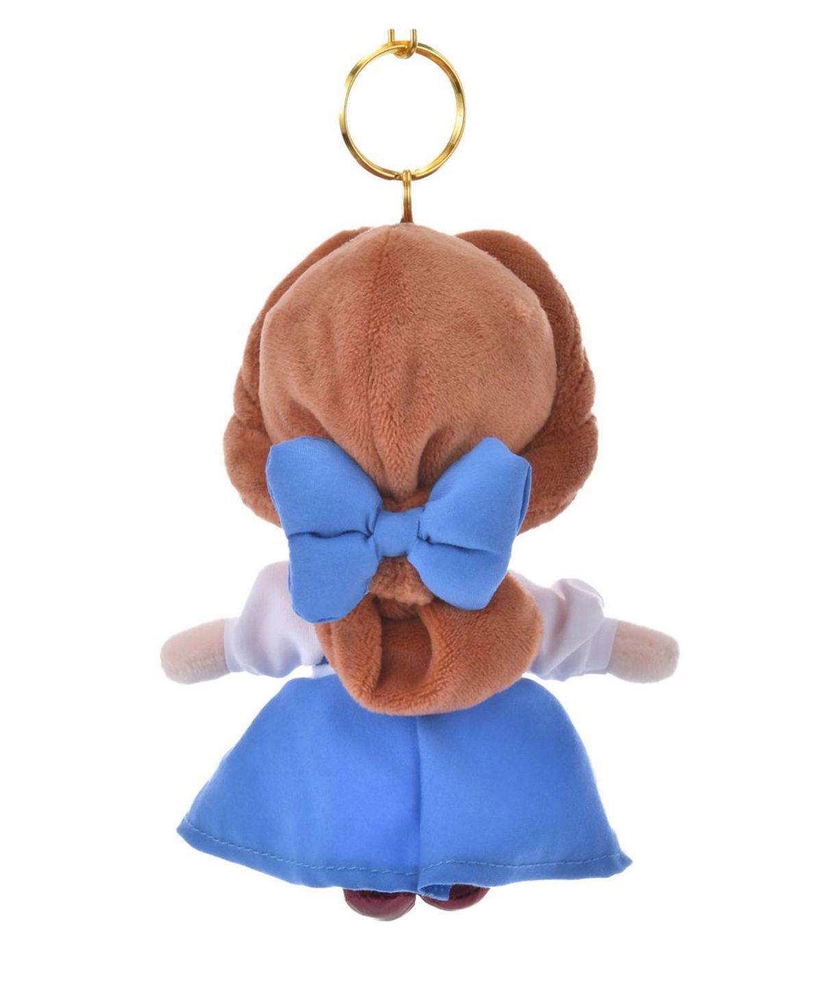 디즈니 스토어(DISNEY STORE) 타이니 프린세스 미녀와 야수 벨 플러시 키링 (312Q225J031)