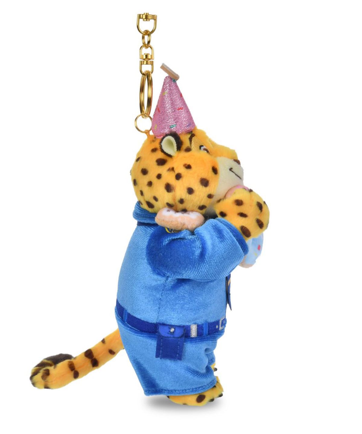 디즈니 스토어(DISNEY STORE) 주토피아 클로하우저 플러시 키링 (312Q226J072)