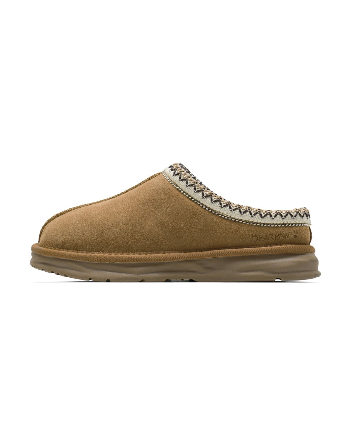 베어파우(BEARPAW) CLEVER WOMENS 양털슬리퍼 히커리 (K2733002SD-W)