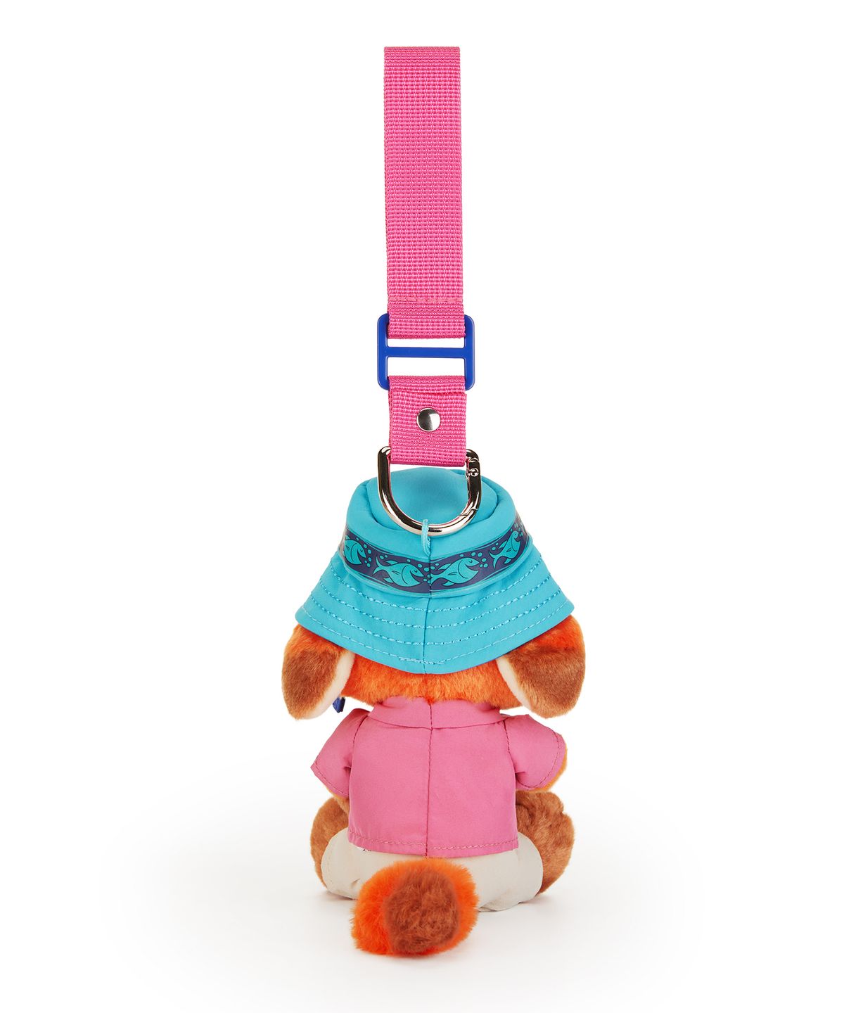 디즈니 스토어(DISNEY STORE) 주토피아2 닉 낚시꾼 플러시 키링 (212Q326C015)
