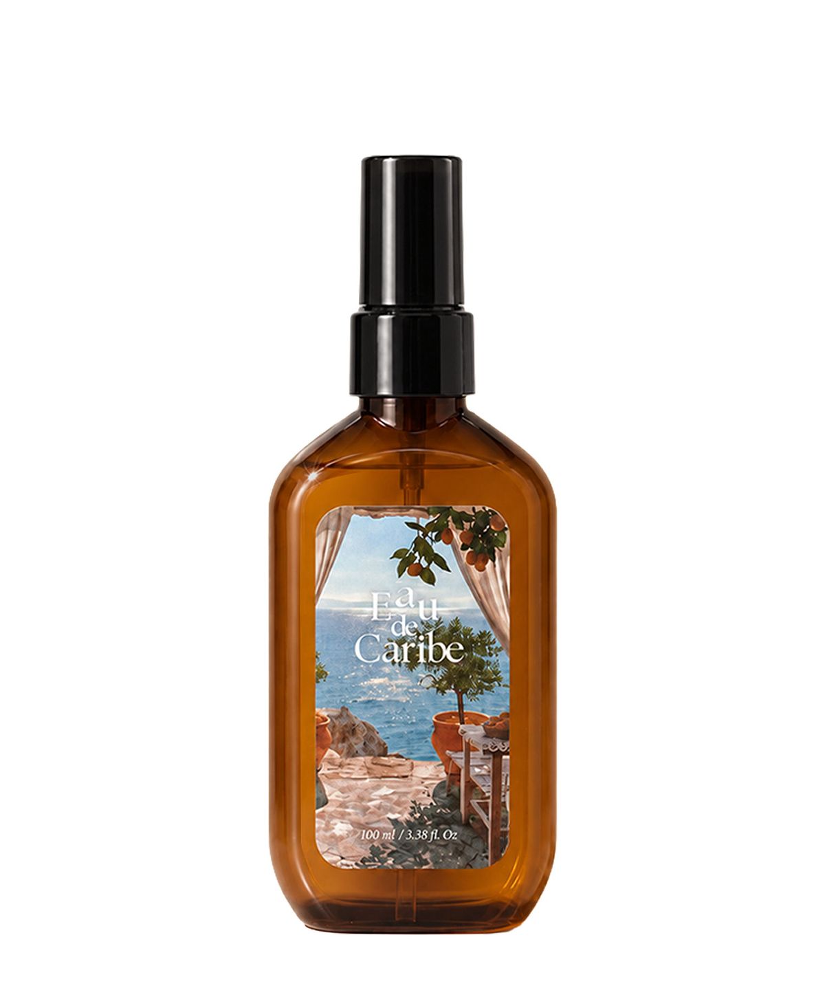 오드카리브(EAUDECARIBE) 가든 리페어 헤어 오일 100ml
