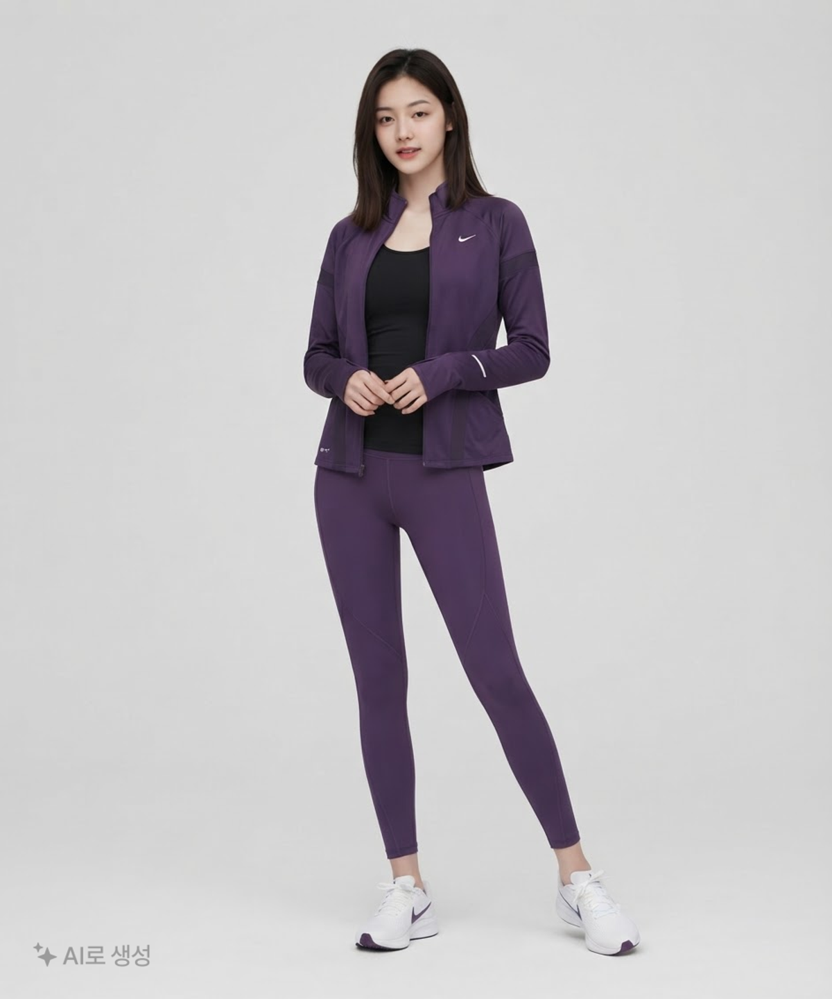 나이키(NIKE) 트레이닝 재킷 M