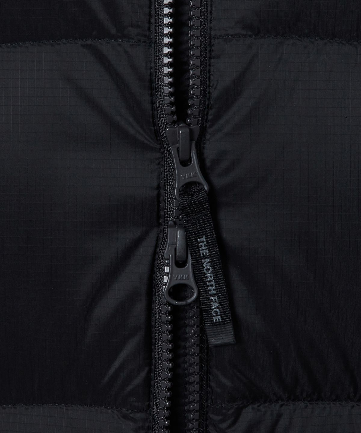 노스페이스(THE NORTH FACE) NJ1DS61D 남성 라이트 팩 다운 자켓 REAL BLACK