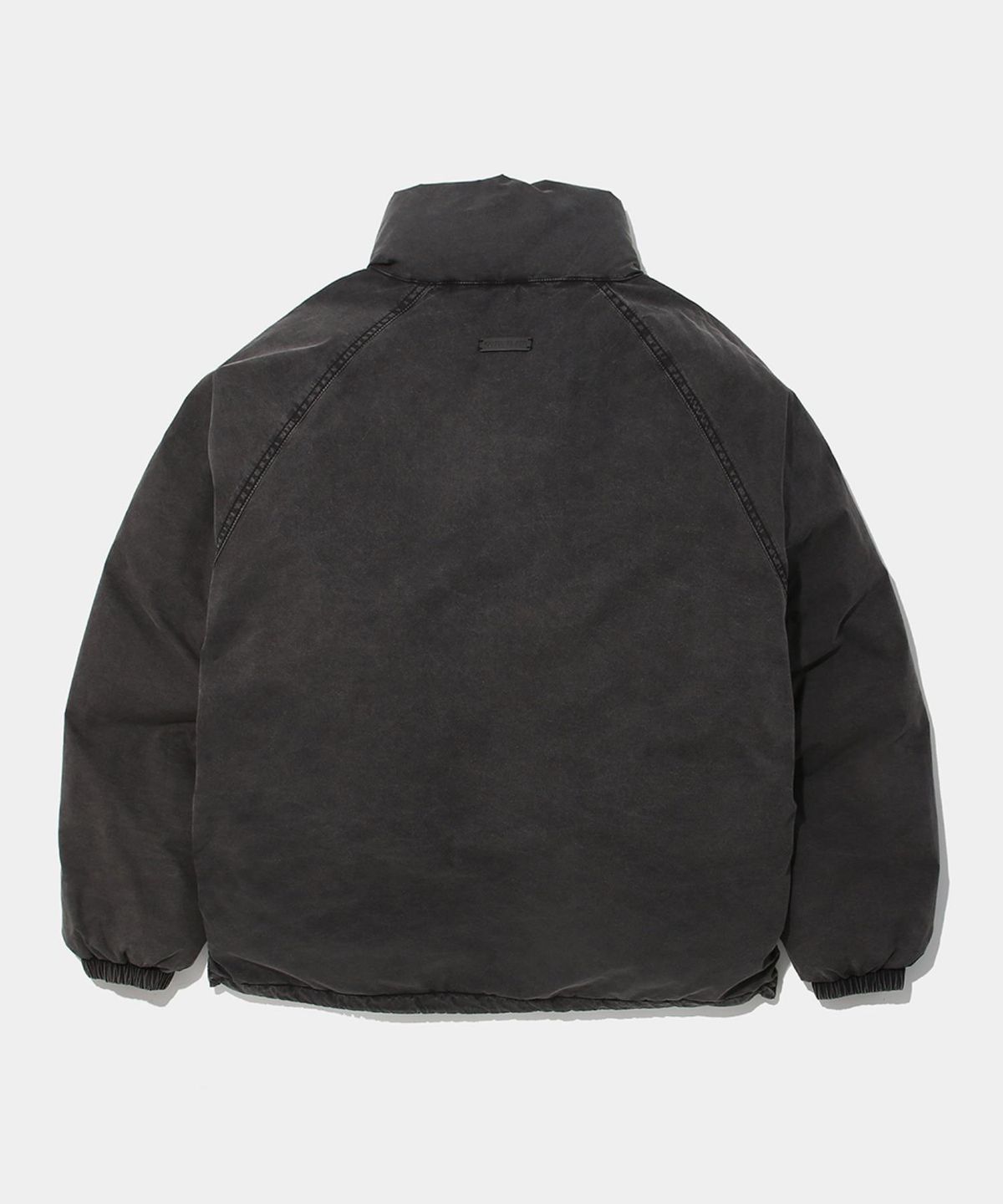 컬럼비아 유니버시티(COLUMBIA UNIVERSITY) URBAN WASHED OVER PUFFER JACKET_BLACK