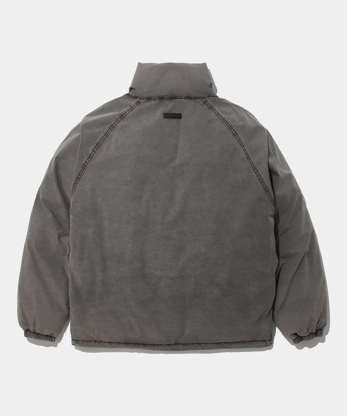 컬럼비아 유니버시티(COLUMBIA UNIVERSITY) URBAN WASHED OVER PUFFER JACKET_GRAY