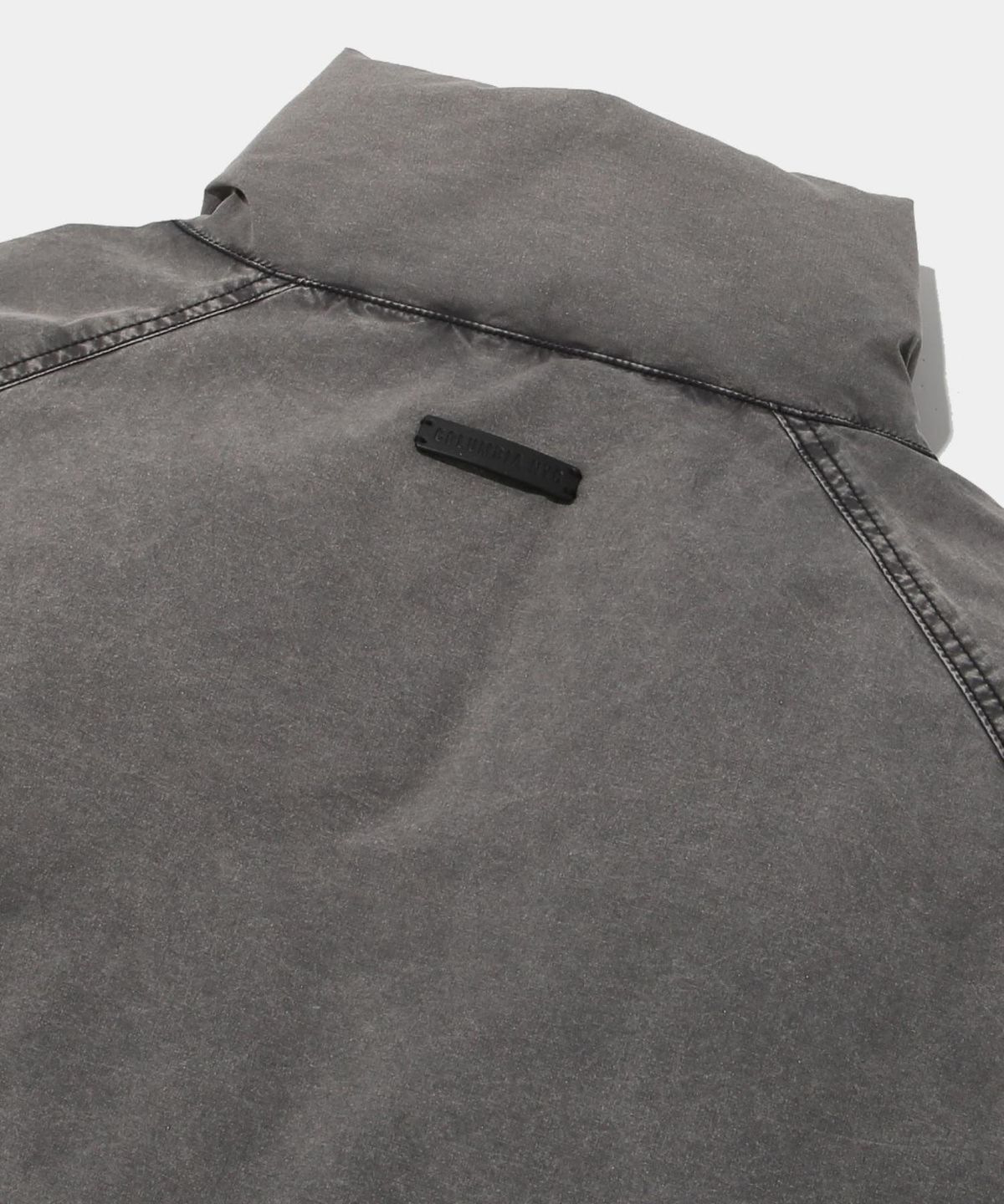 컬럼비아 유니버시티(COLUMBIA UNIVERSITY) URBAN WASHED OVER PUFFER JACKET_GRAY